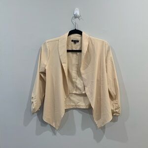 Lightweight blazer